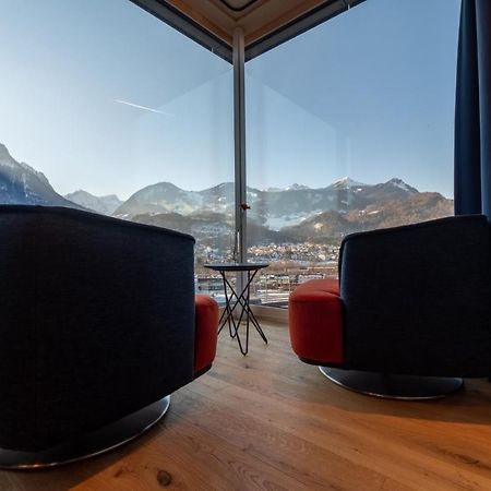 Alpstadt Lifestyle Hotel Bludenz Exterior photo