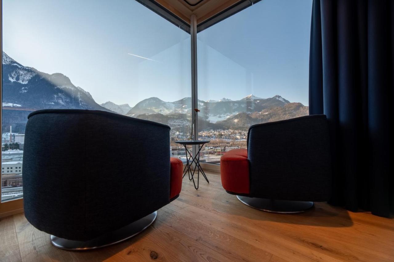 Alpstadt Lifestyle Hotel Bludenz Exterior photo
