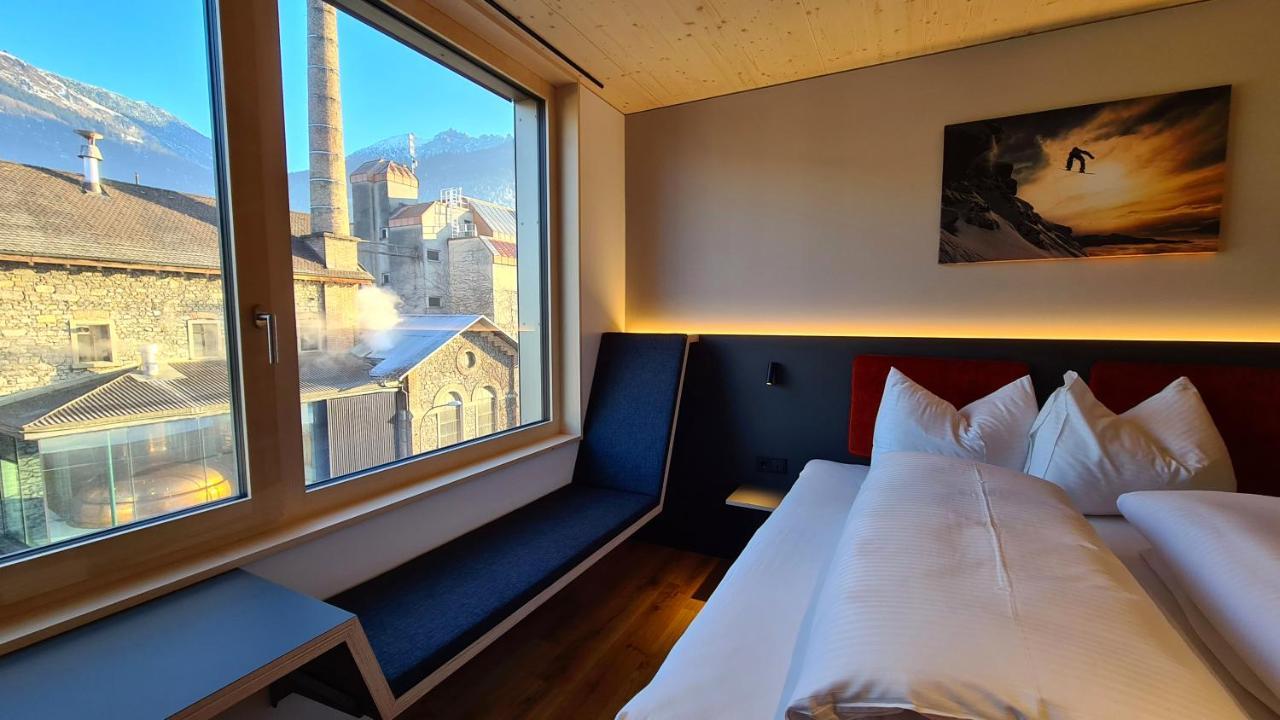 Alpstadt Lifestyle Hotel Bludenz Exterior photo
