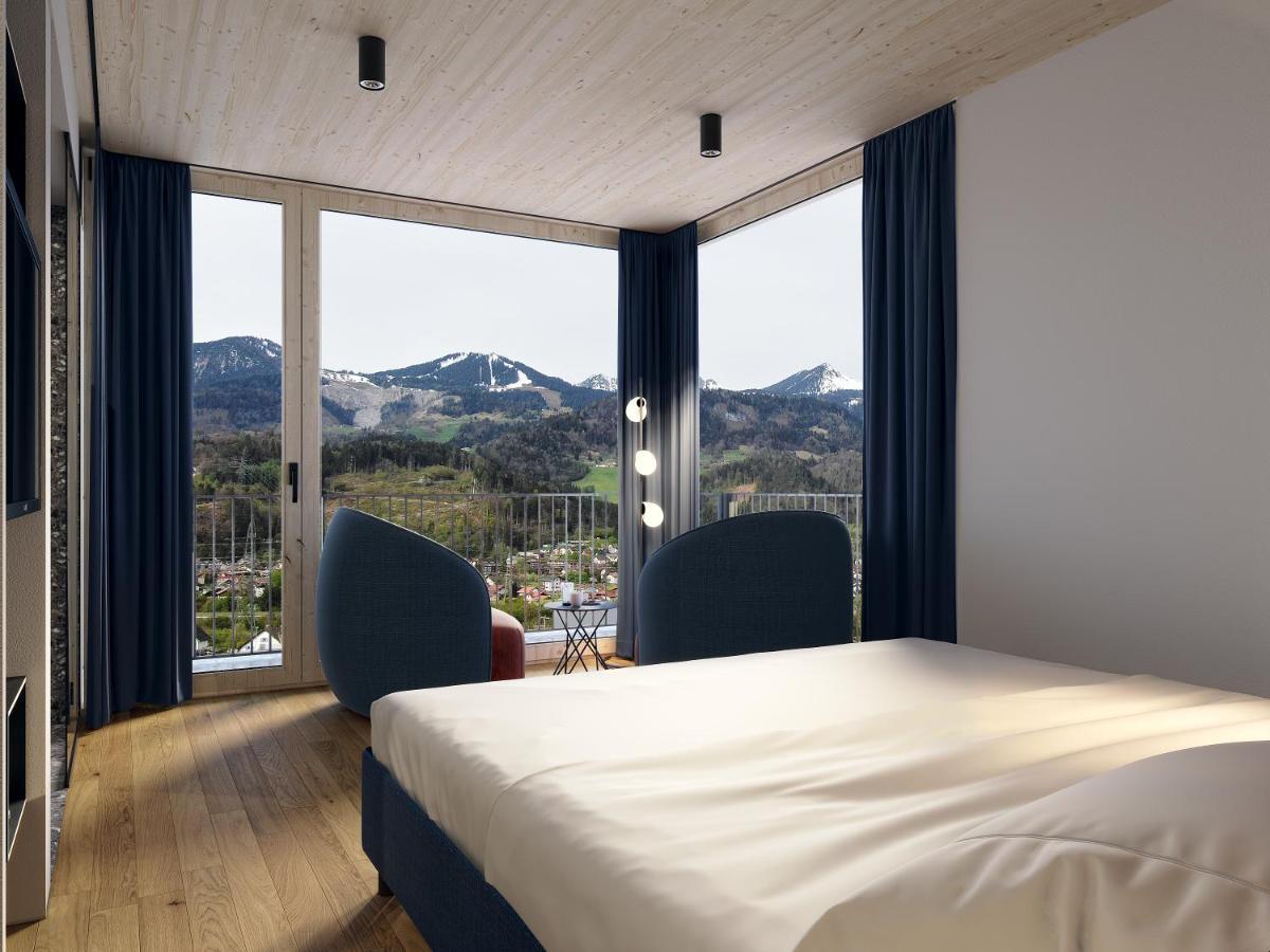Alpstadt Lifestyle Hotel Bludenz Exterior photo