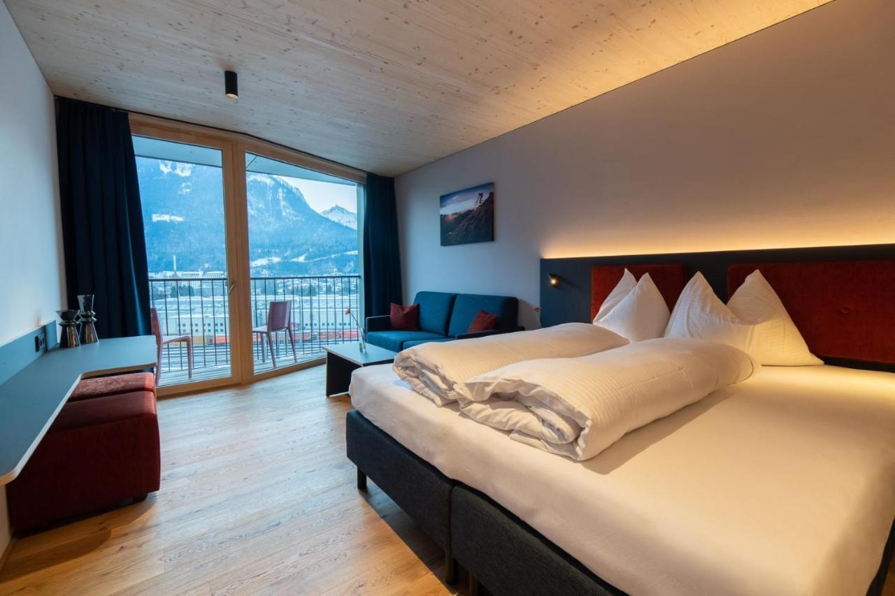 Alpstadt Lifestyle Hotel Bludenz Exterior photo