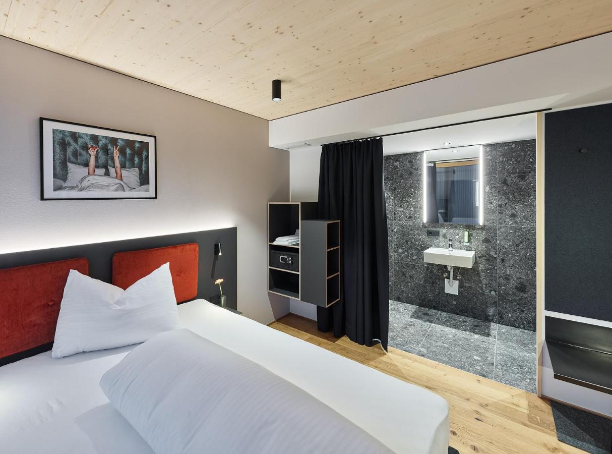 Alpstadt Lifestyle Hotel Bludenz Exterior photo
