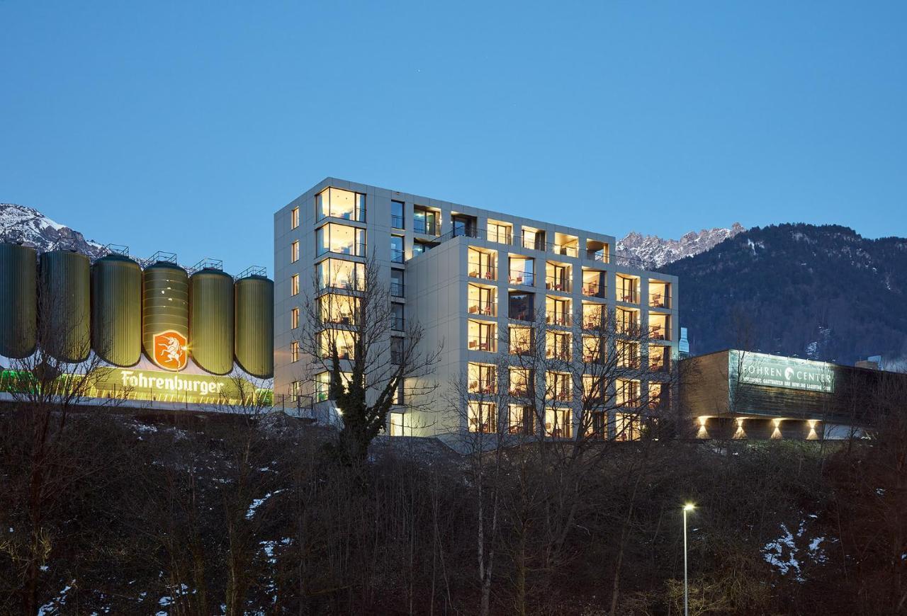 Alpstadt Lifestyle Hotel Bludenz Exterior photo