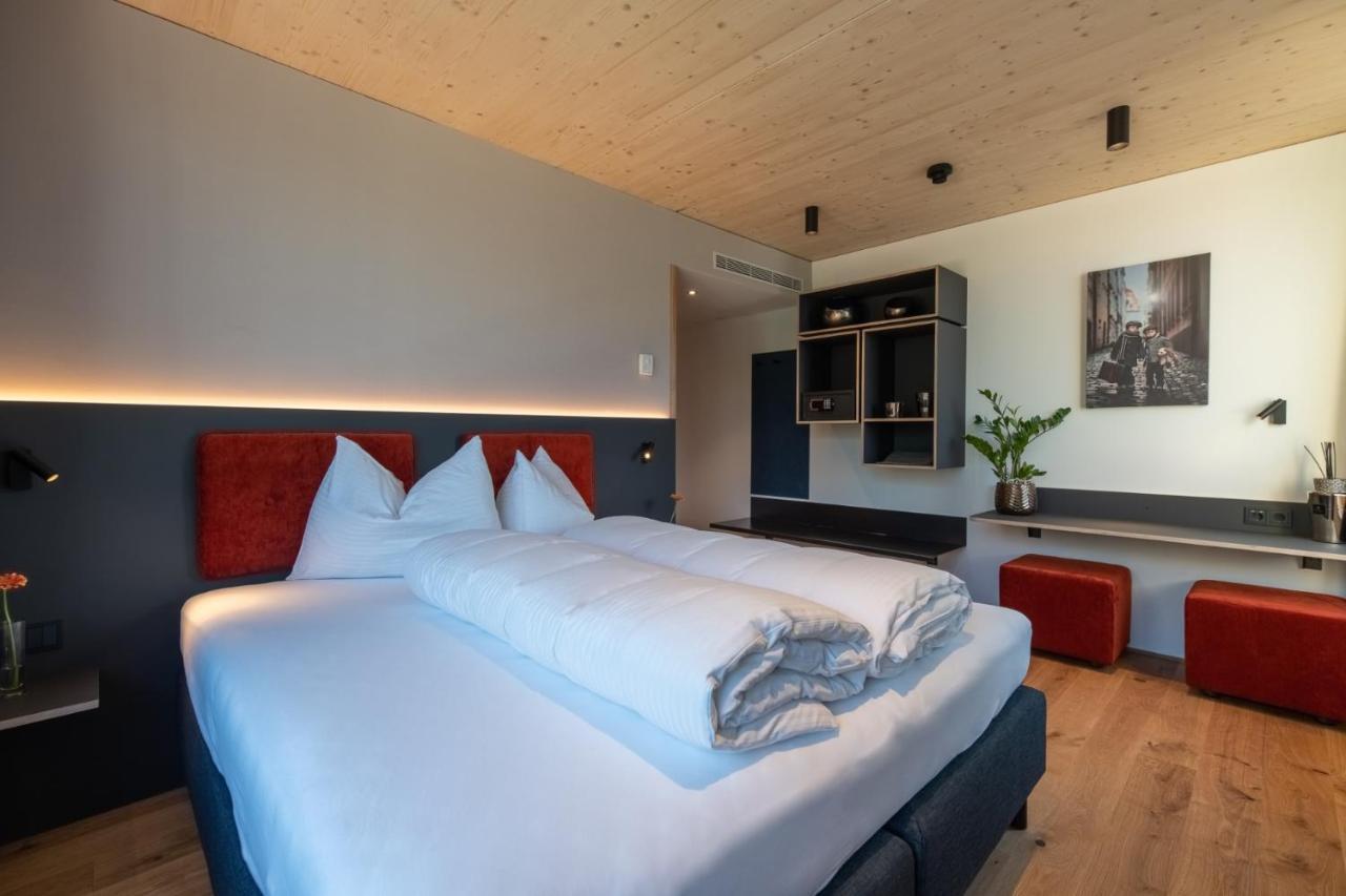 Alpstadt Lifestyle Hotel Bludenz Exterior photo