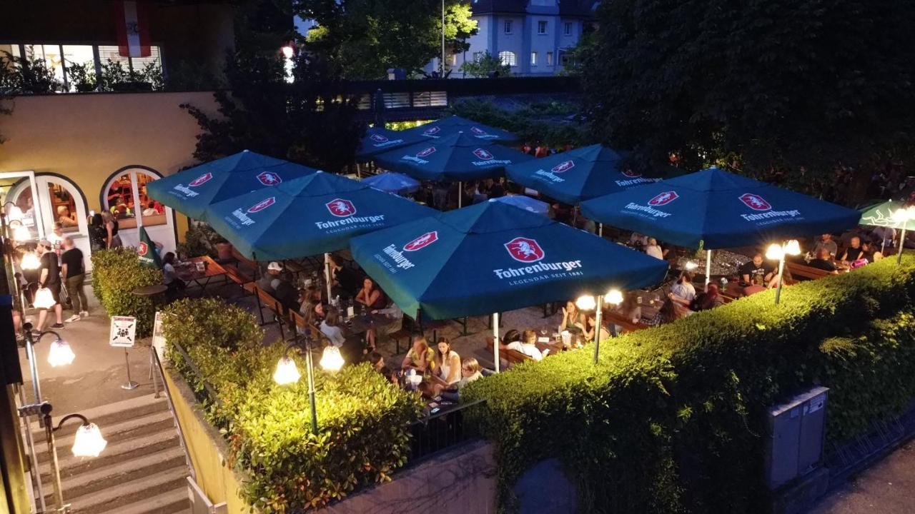 Alpstadt Lifestyle Hotel Bludenz Exterior photo