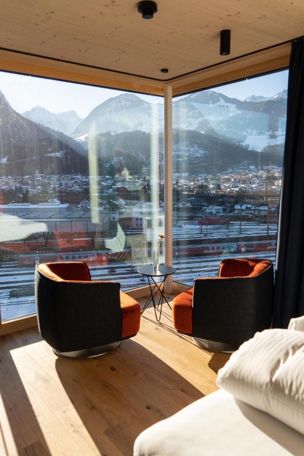 Alpstadt Lifestyle Hotel Bludenz Exterior photo