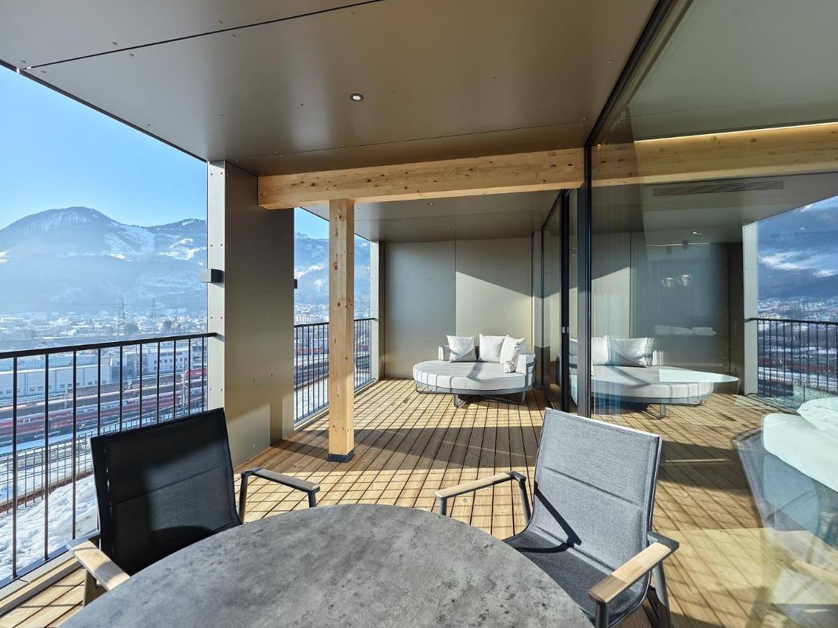 Alpstadt Lifestyle Hotel Bludenz Exterior photo