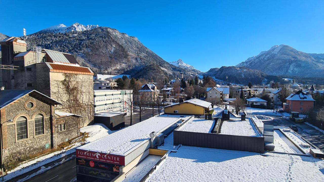 Alpstadt Lifestyle Hotel Bludenz Exterior photo